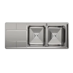 سینک توکار بیمکث مدل 924