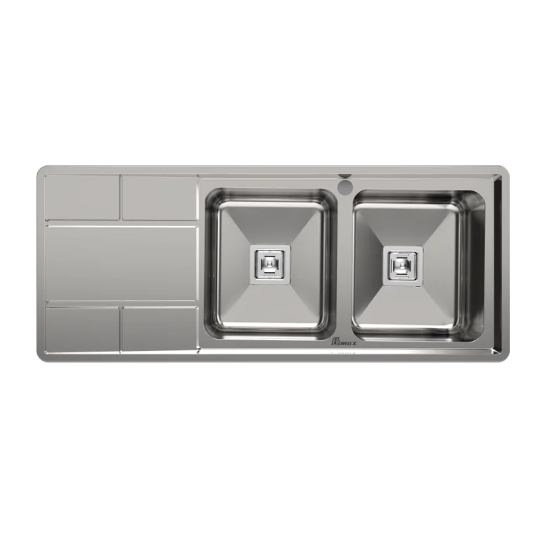 سینک توکار بیمکث مدل 924