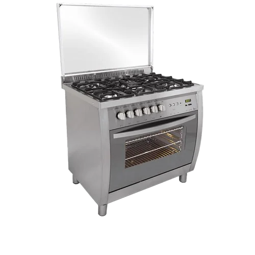 اجاق گاز مبله فردار تخت اخوان مدل M9-EDTR