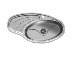 سینک توکار اخوان مدل 119