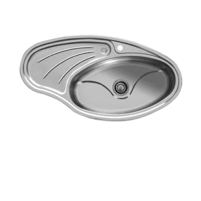 سینک توکار اخوان مدل 119