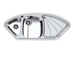 سینک توکار اخوان مدل 49