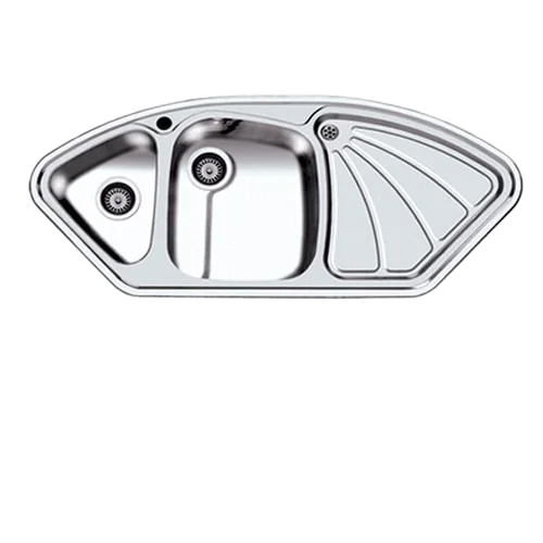 f5qbdfea سینک توکار اخوان مدل 49