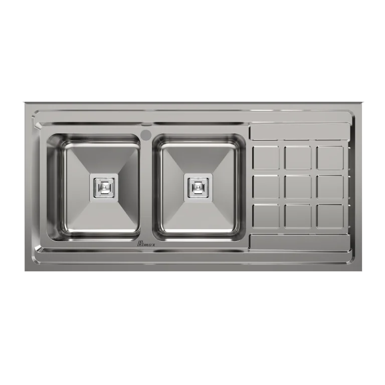 kjnb1foq سینک روکار بیمکث مدل 919