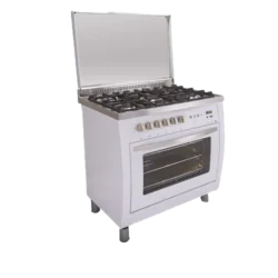 اجاق گاز مبله فردار تخت اخوان مدل M11-EDT