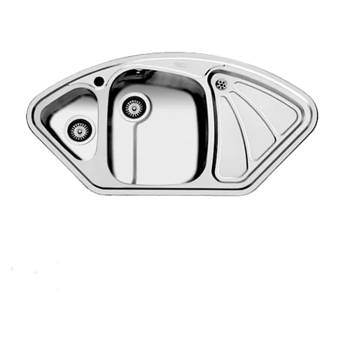 سینک توکار اخوان مدل 47