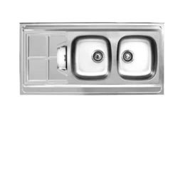 سینک روکار اخوان مدل 153