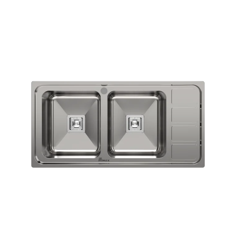 سینک توکار بیمکث مدل 938