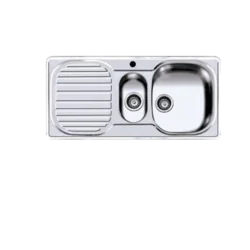 سینک توکار اخوان مدل 10